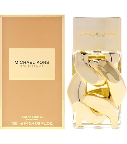 Amazon.com : Michael Kors 24k Brilliant Gold Eau de Parfum Spray